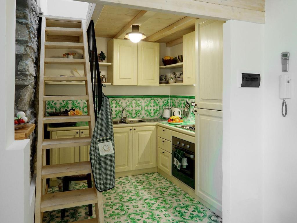 Residenza Matarazzo E Le Sue Soffitte Apartment Castellabate Room photo